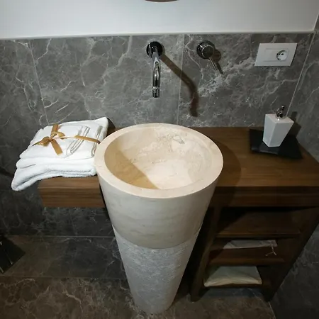 Appartement Abate Luxury Interno 3 à Bari Extérieur photo