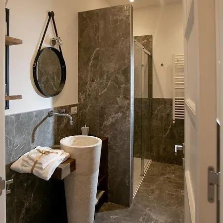 Appartement Abate Luxury Interno 3 à Bari Extérieur photo
